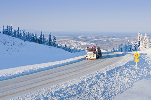 Remote Alaska