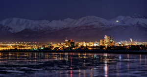 Anchorage Port of Alaska is lifeline of Alaska