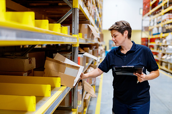 inventory shipments