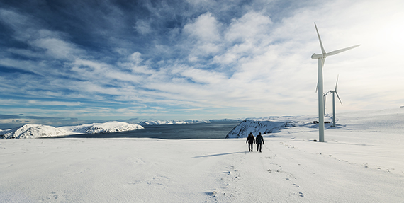 remote Alaska shipping case study