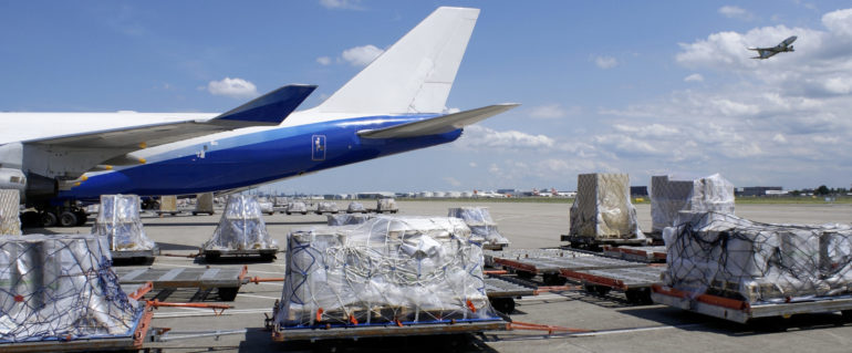 What Does Alaska Import and Export?