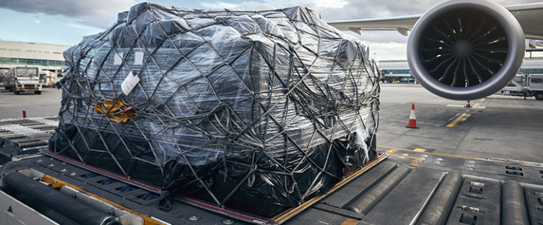 Shipping Considerations in a National Emergency or Pandemic