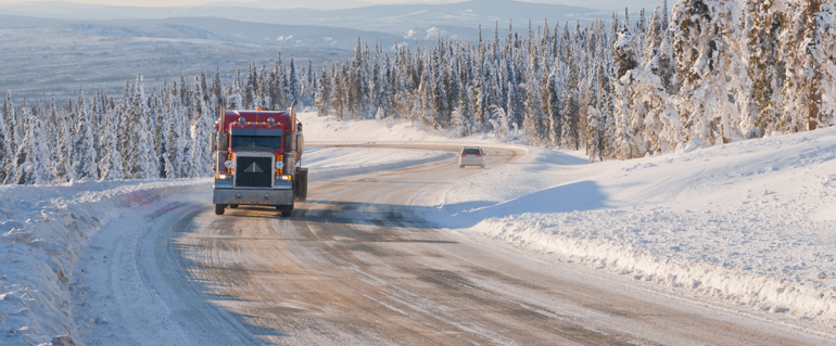Shipping Considerations Made In Extreme Weather