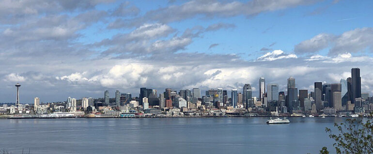 Why Seattle Is Known As “The Gateway to Alaska”