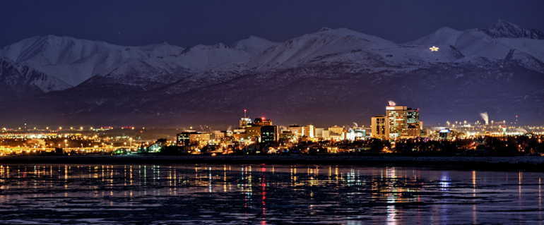 How Alaska Weather Affects Shipping