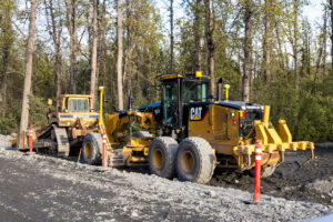 Major 2023 Alaska Construction Projects from Alaska Air Forwarding