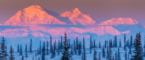 Chasing Alpenglow in Alaska – Alaska Air Forwarding