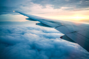 The Midnight Sun In Fairbanks, Alaska with Alaska Air Forwarding