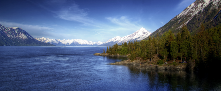 Turnagain Arm: Alaska’s Unique Waterway