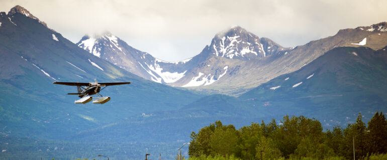 Alaskan Volcanoes: A Natural Wonder