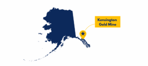 Alaska's Kensington Gold Mine - Overview of a Underground Mine - Alaska Air Forwarding