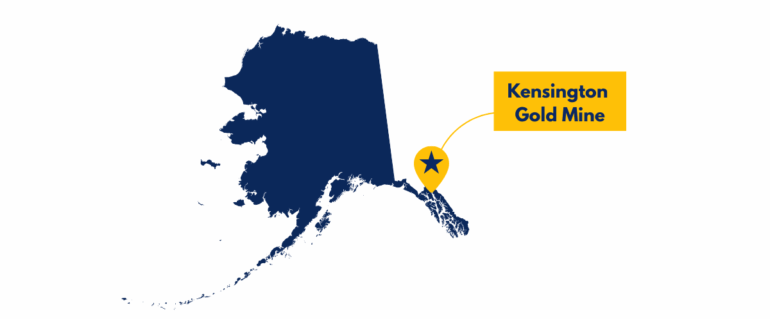 Alaska’s Kensington Mine: Overview of An Underground Gold Mine
