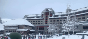 Skiing in Alaska: Epic Resorts, Backcountry & Heli-Ski Adventures - Alaska Air Forwarding - Photo: ©Tony Schofield