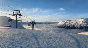 Skiing in Alaska: Epic Resorts, Backcountry & Heli-Ski Adventures - Alaska Air Forwarding -Photo: ©Tony Schofield