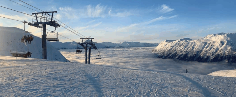 Skiing in Alaska: Epic Resorts, Backcountry & Heli-Ski Adventures